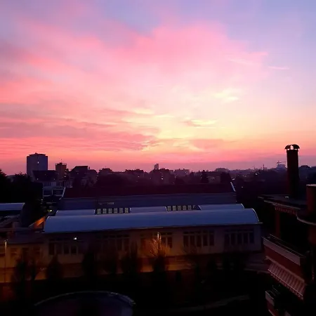Penthouse Suite - Skyline View Busto Arsizio Extérieur photo