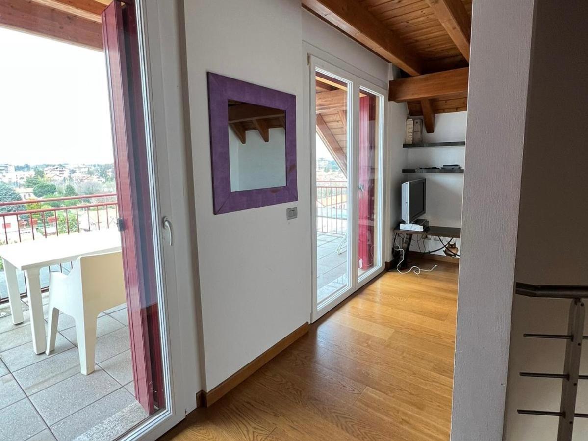 Penthouse - Skyline View * Busto Arsizio
